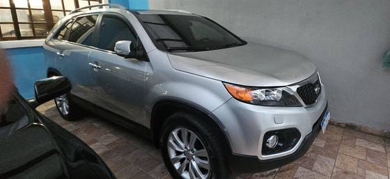KIA SORENTO 3.5 V6 GASOLINA EX 7L AUTOMATICO